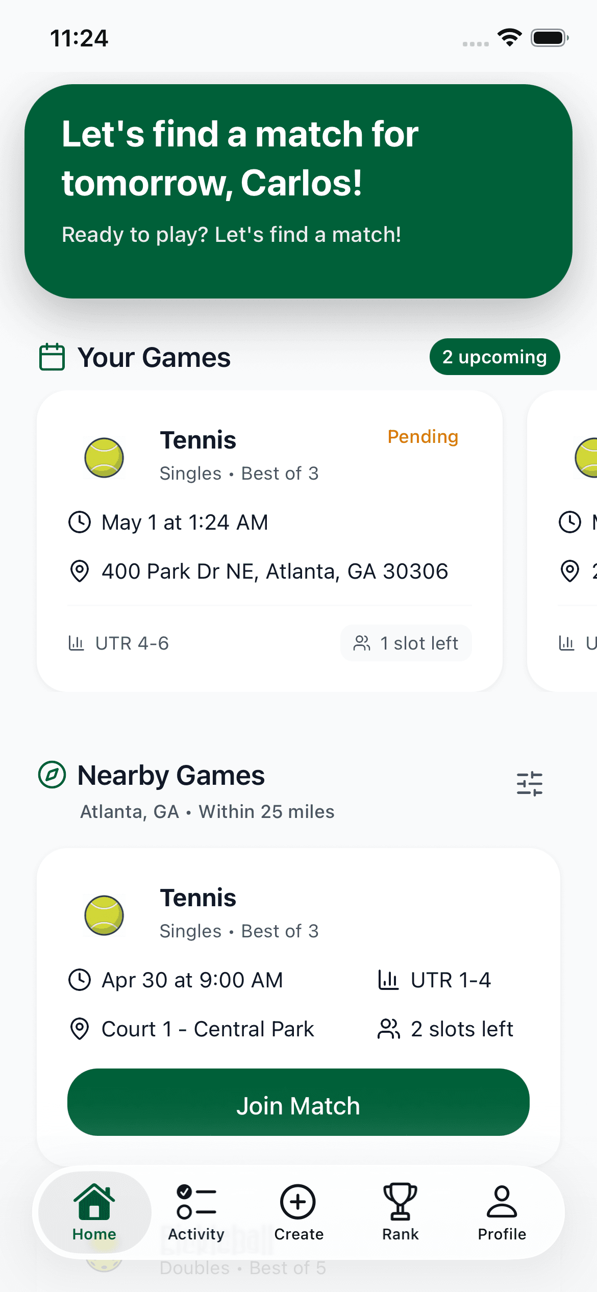 App Preview